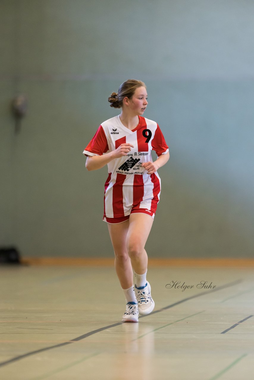 Bild 194 - wBJ SV Henstedt Ulzburg - Bramstedter TS : Ergebnis: 27:15